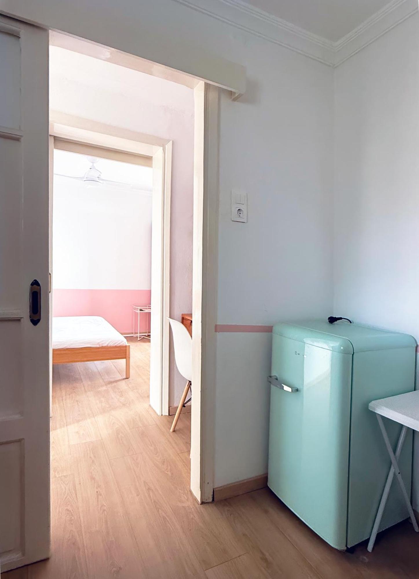 Mini Studio Apt. Leilighet Epanomí Eksteriør bilde