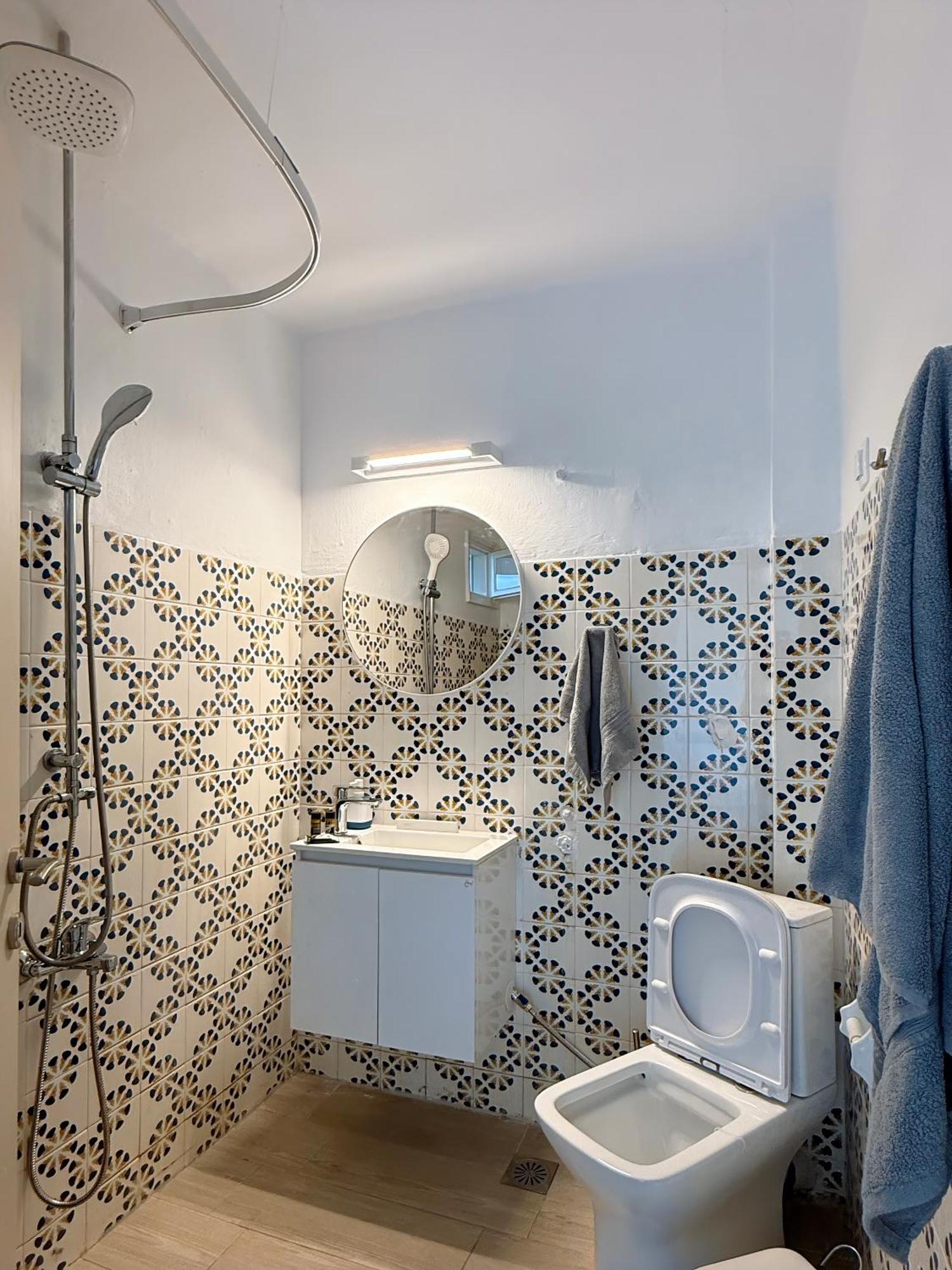 Mini Studio Apt. Leilighet Epanomí Eksteriør bilde
